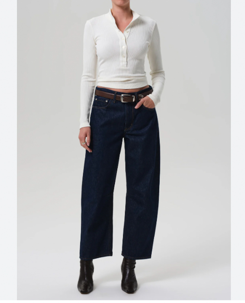 CITIZENS OF HUMANITY Miro Relaxed Jean 32 NWT